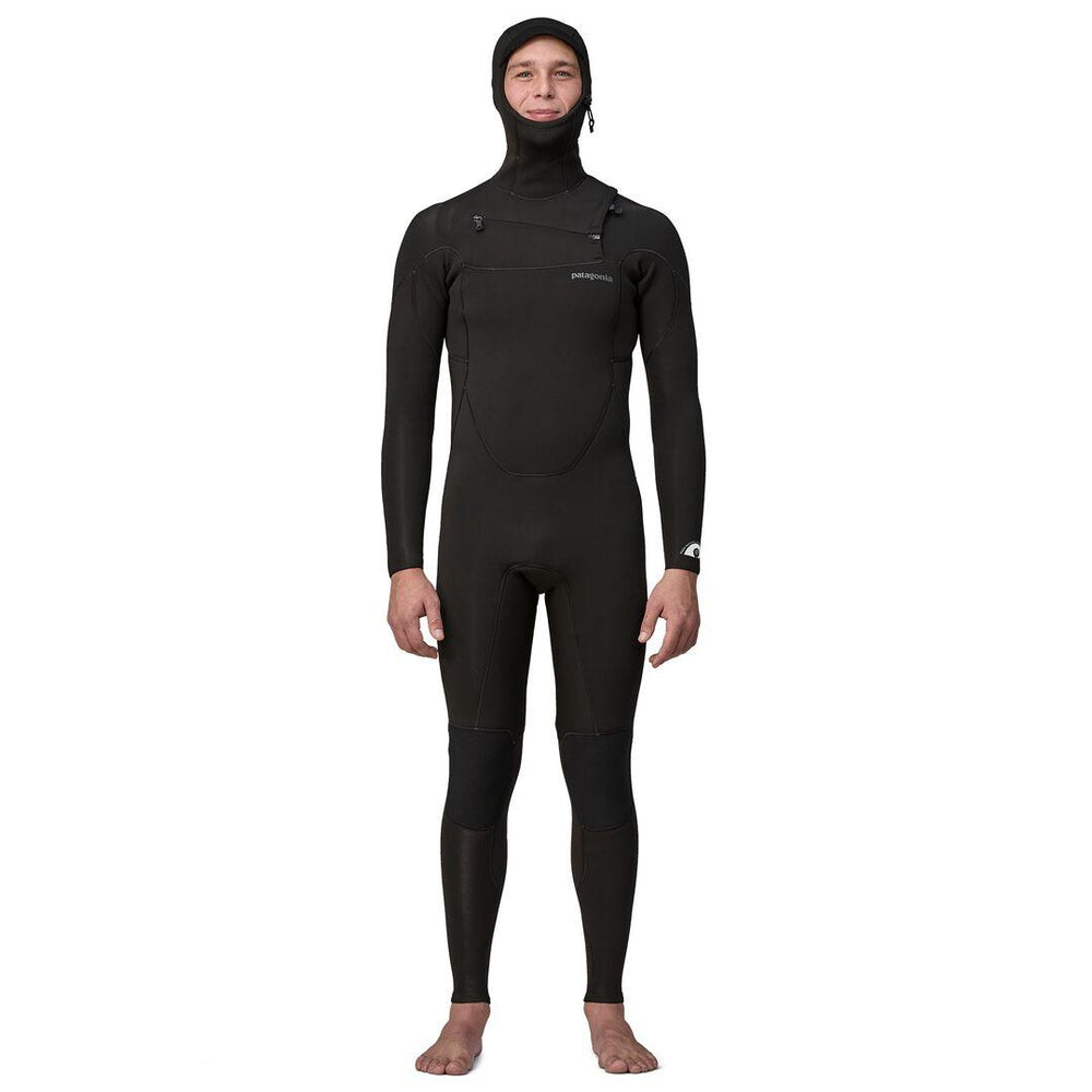 R5® Yulex® Regulator® Front-Zip Hooded Full Wetsuit