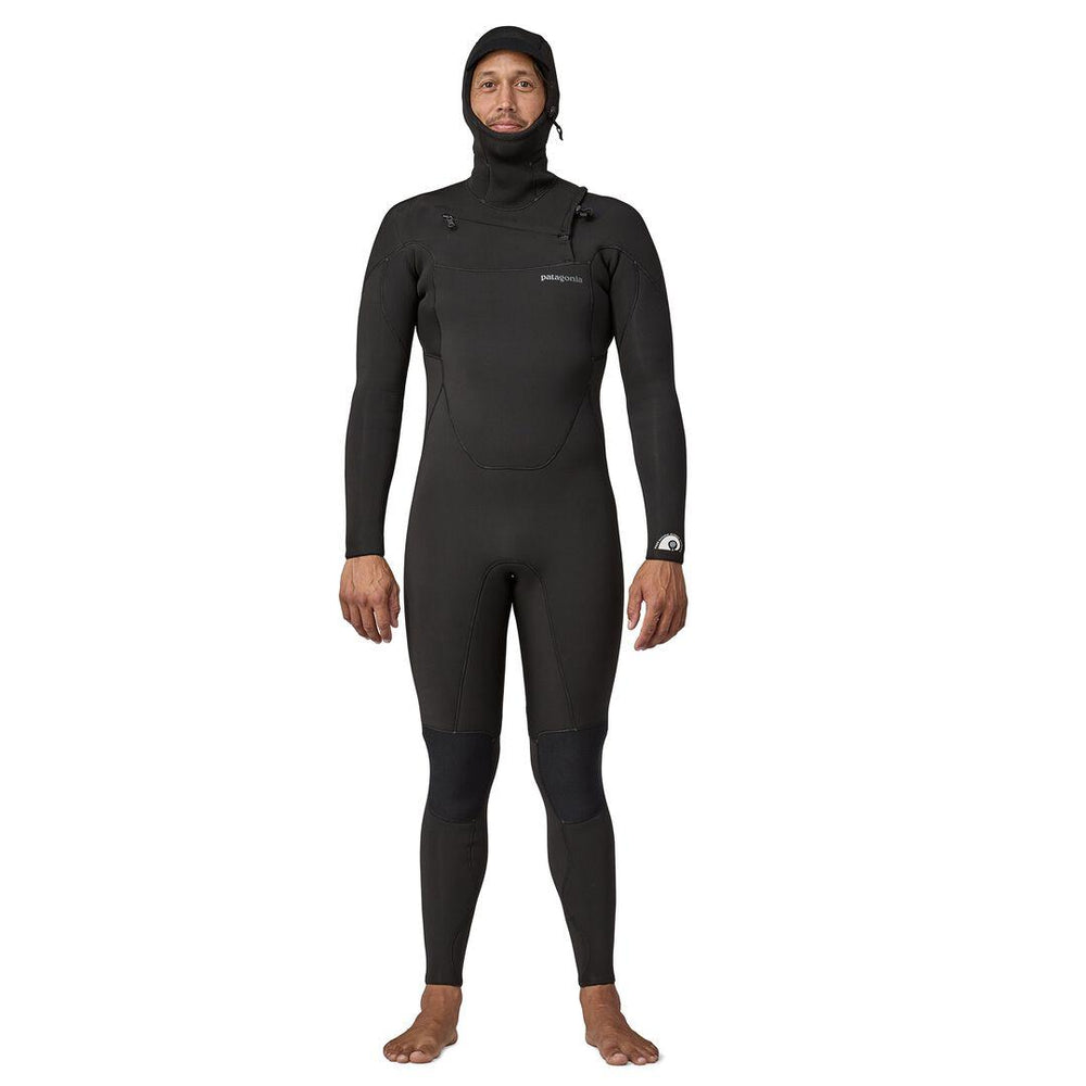 R5® Yulex® Regulator® Front-Zip Hooded Full Wetsuit