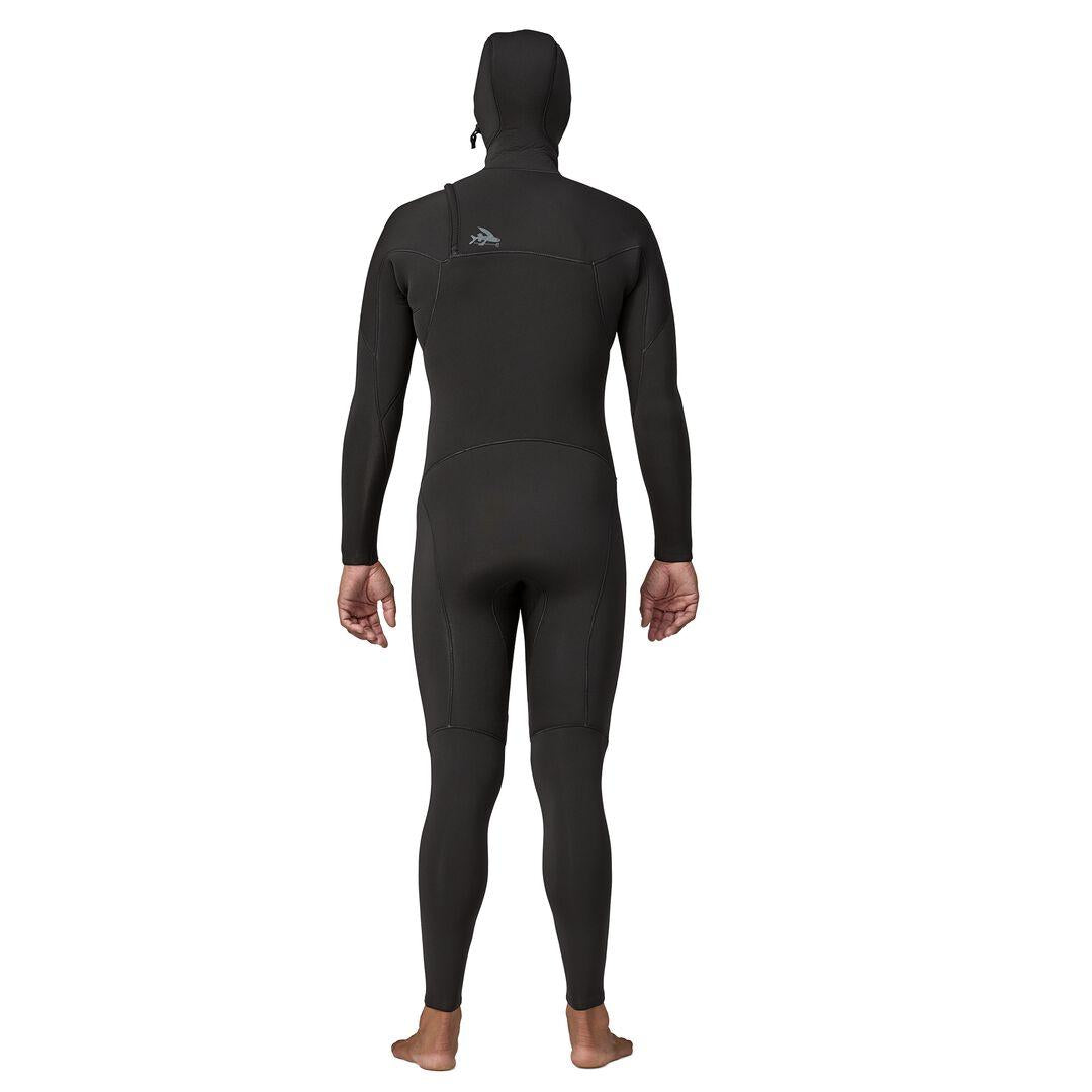R5® Yulex® Regulator® Front-Zip Hooded Full Wetsuit