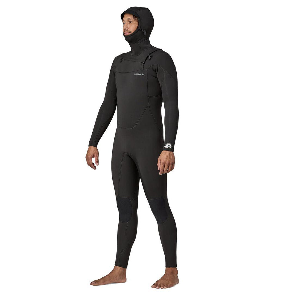 R5® Yulex® Regulator® Front-Zip Hooded Full Wetsuit