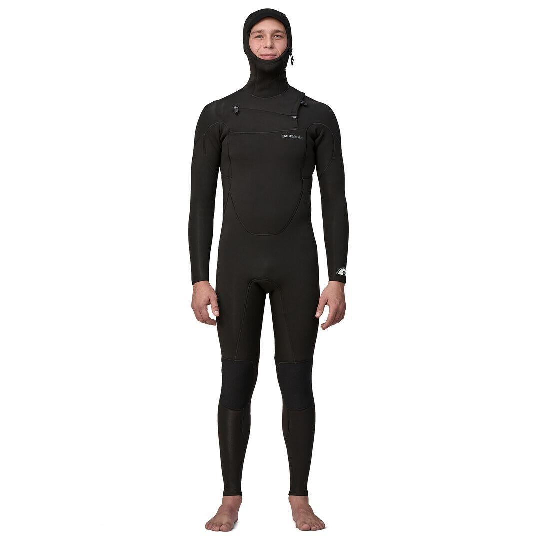 R5® Yulex® Regulator® Front-Zip Hooded Full Wetsuit