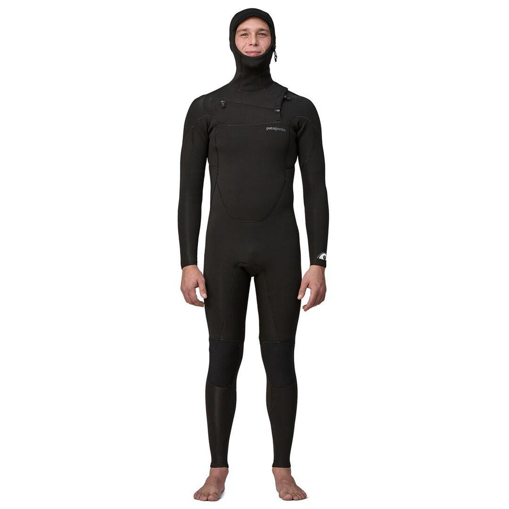 R5® Yulex® Regulator® Front-Zip Hooded Full Wetsuit