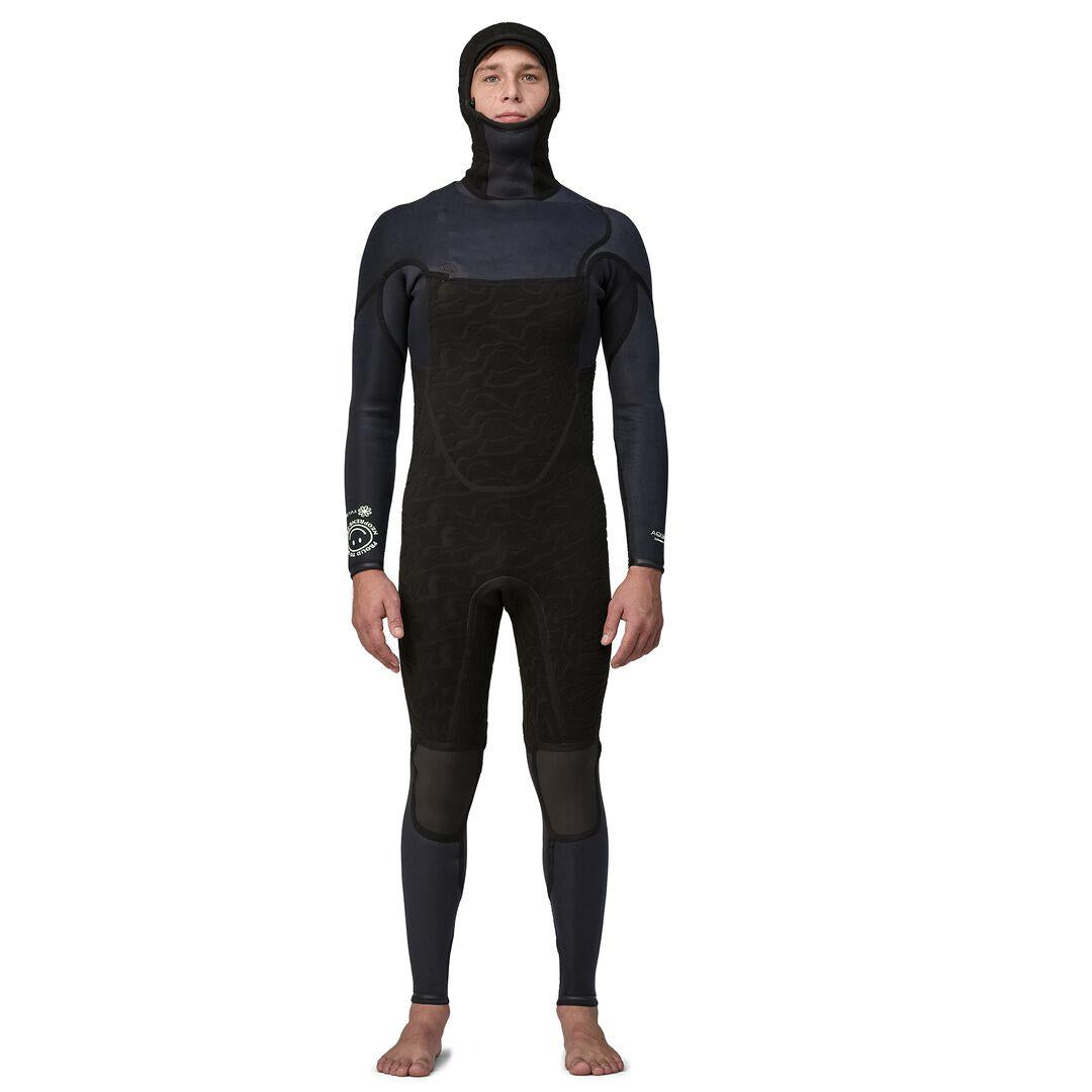 R5® Yulex® Regulator® Front-Zip Hooded Full Wetsuit
