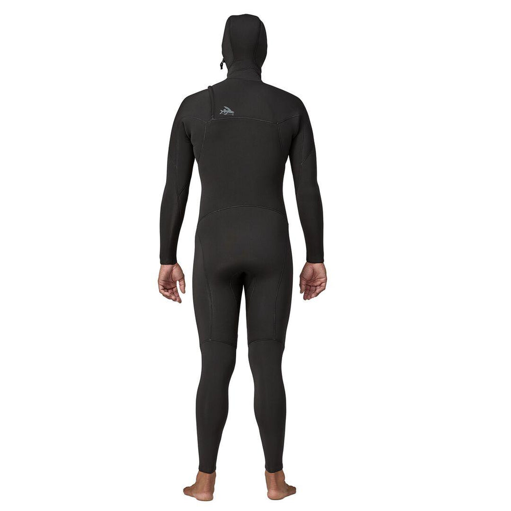 R4® Yulex® Regulator® Front-Zip Hooded Full Wetsuit