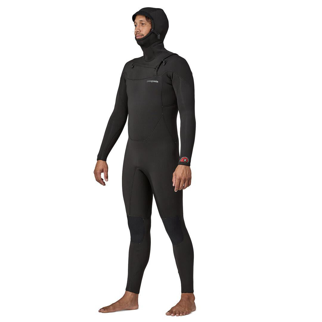 R4® Yulex® Regulator® Front-Zip Hooded Full Wetsuit