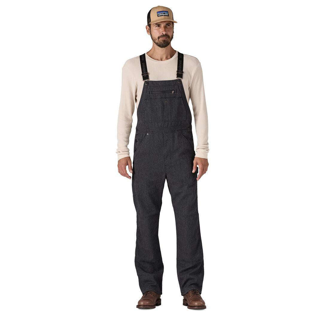 Iron Forge® Canvas Bib Work Overalls - Short