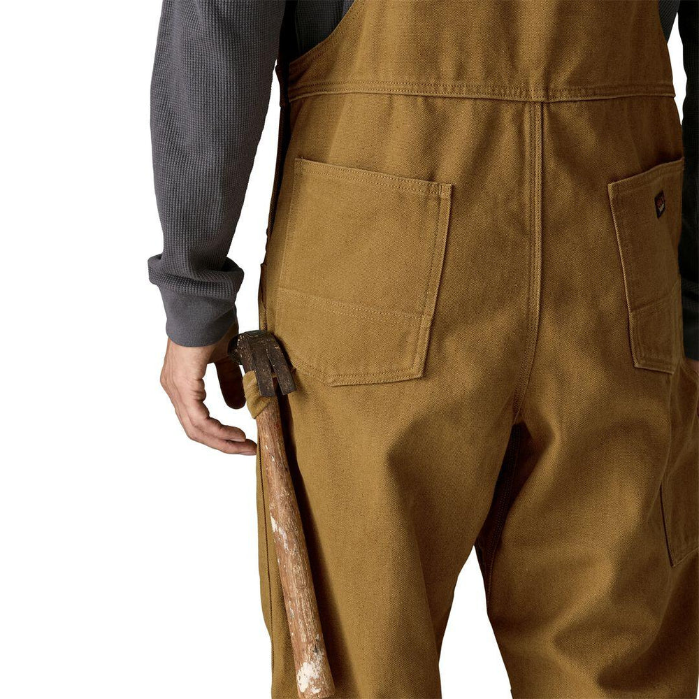 Iron Forge® Canvas Bib Work Overalls - Short