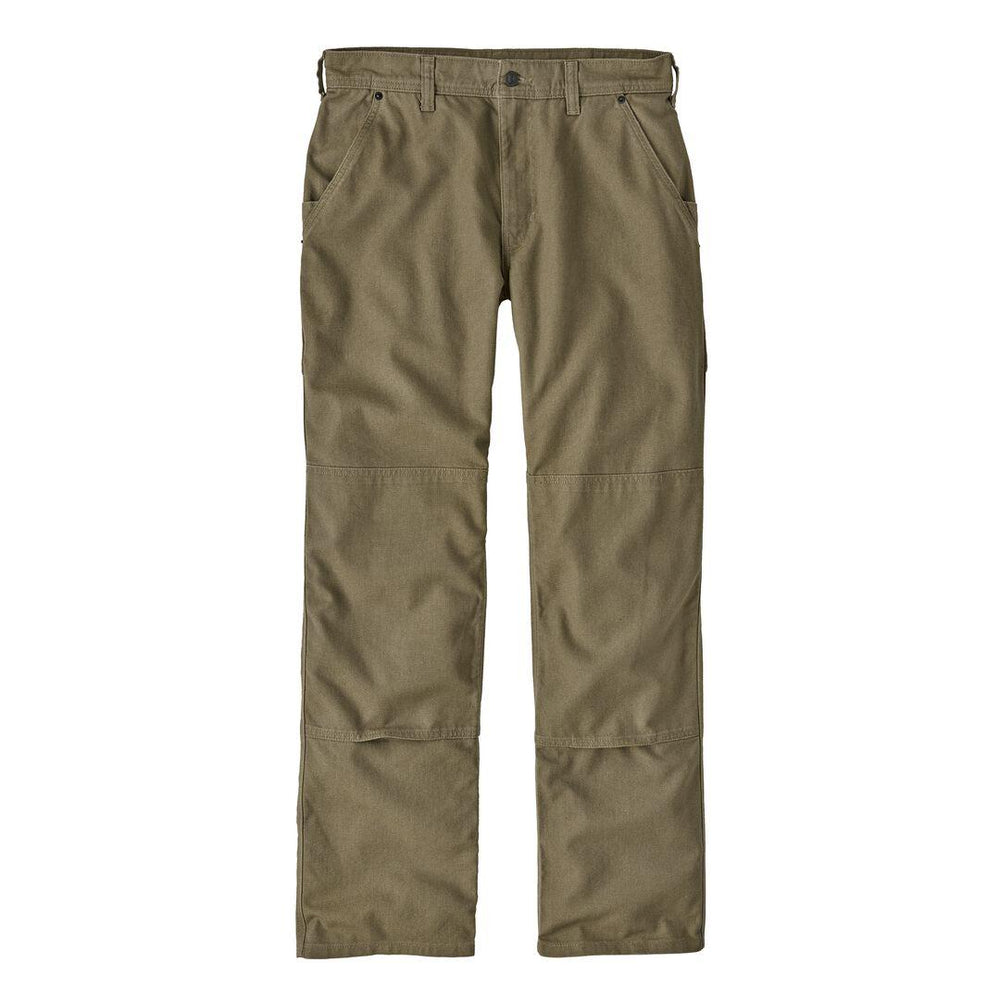 All Seasons Double Knee Work Pants - Long