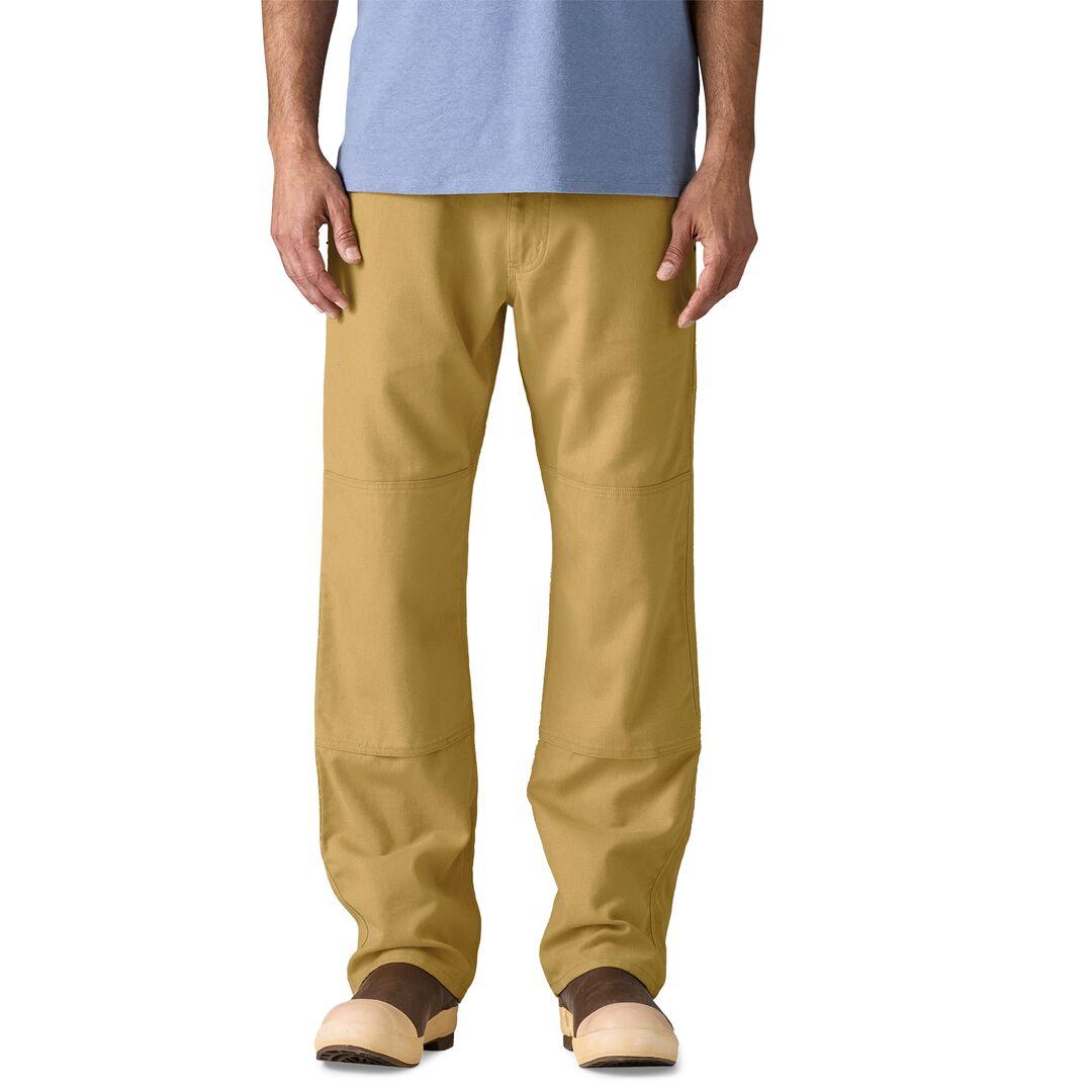 All Seasons Double Knee Work Pants - Long