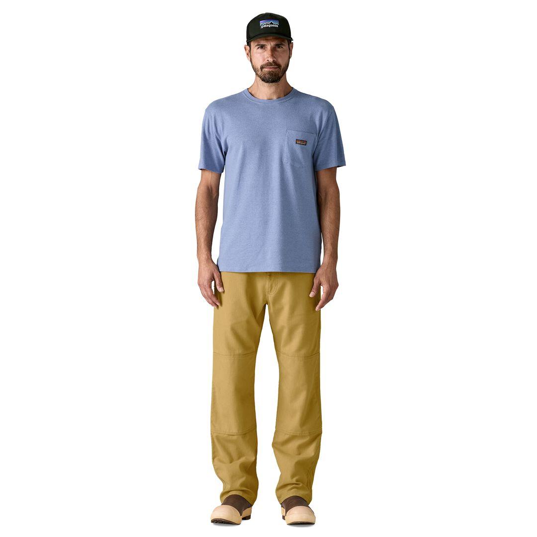 All Seasons Double Knee Work Pants - Long