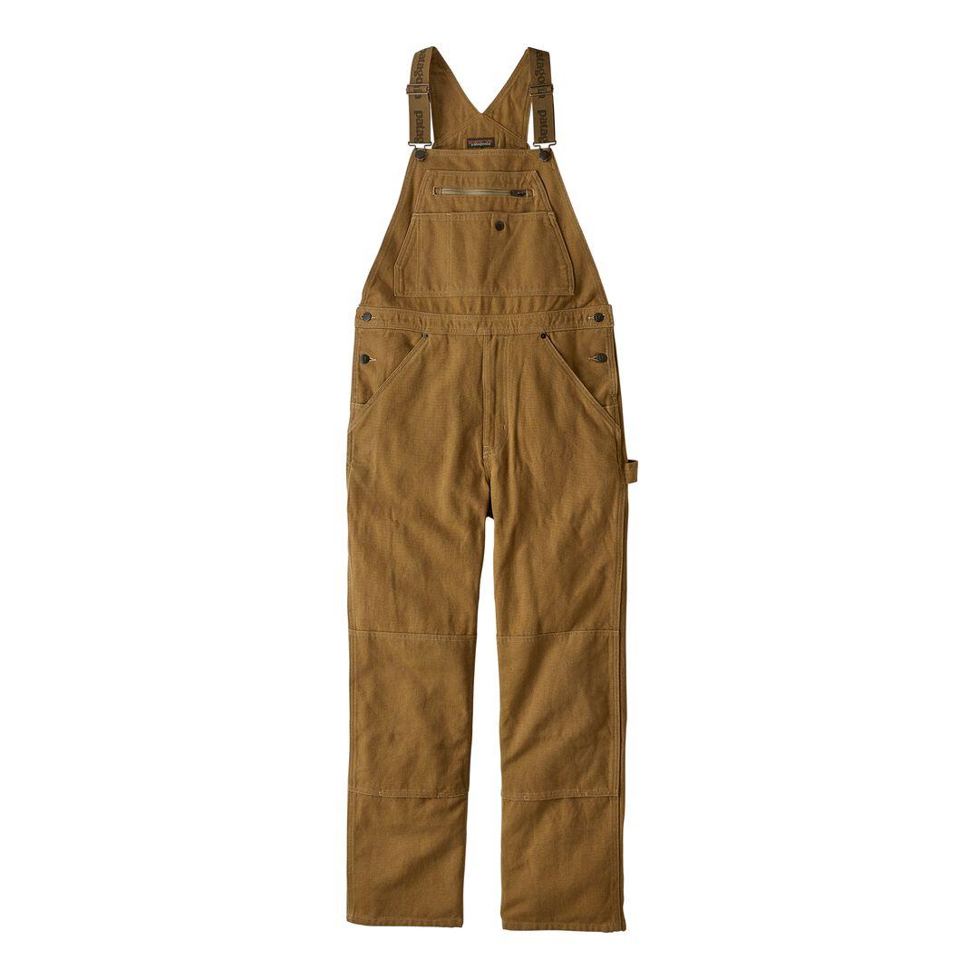 Iron Forge® Canvas Bib Work Overalls - Long
