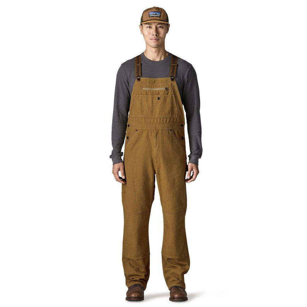 Iron Forge® Canvas Bib Work Overalls - Long