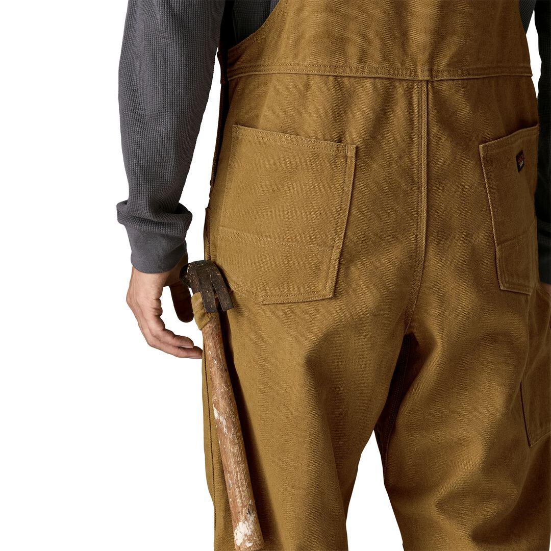 Iron Forge® Canvas Bib Work Overalls - Long