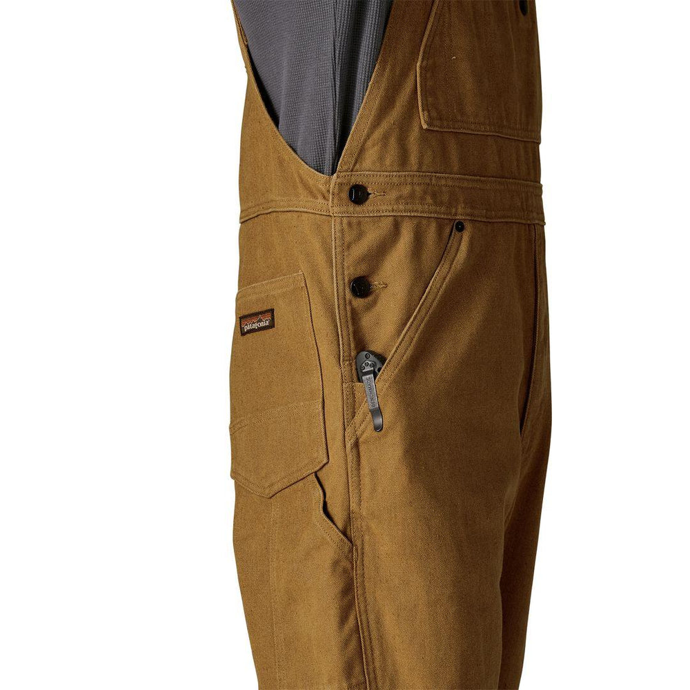 Iron Forge® Canvas Bib Work Overalls - Long