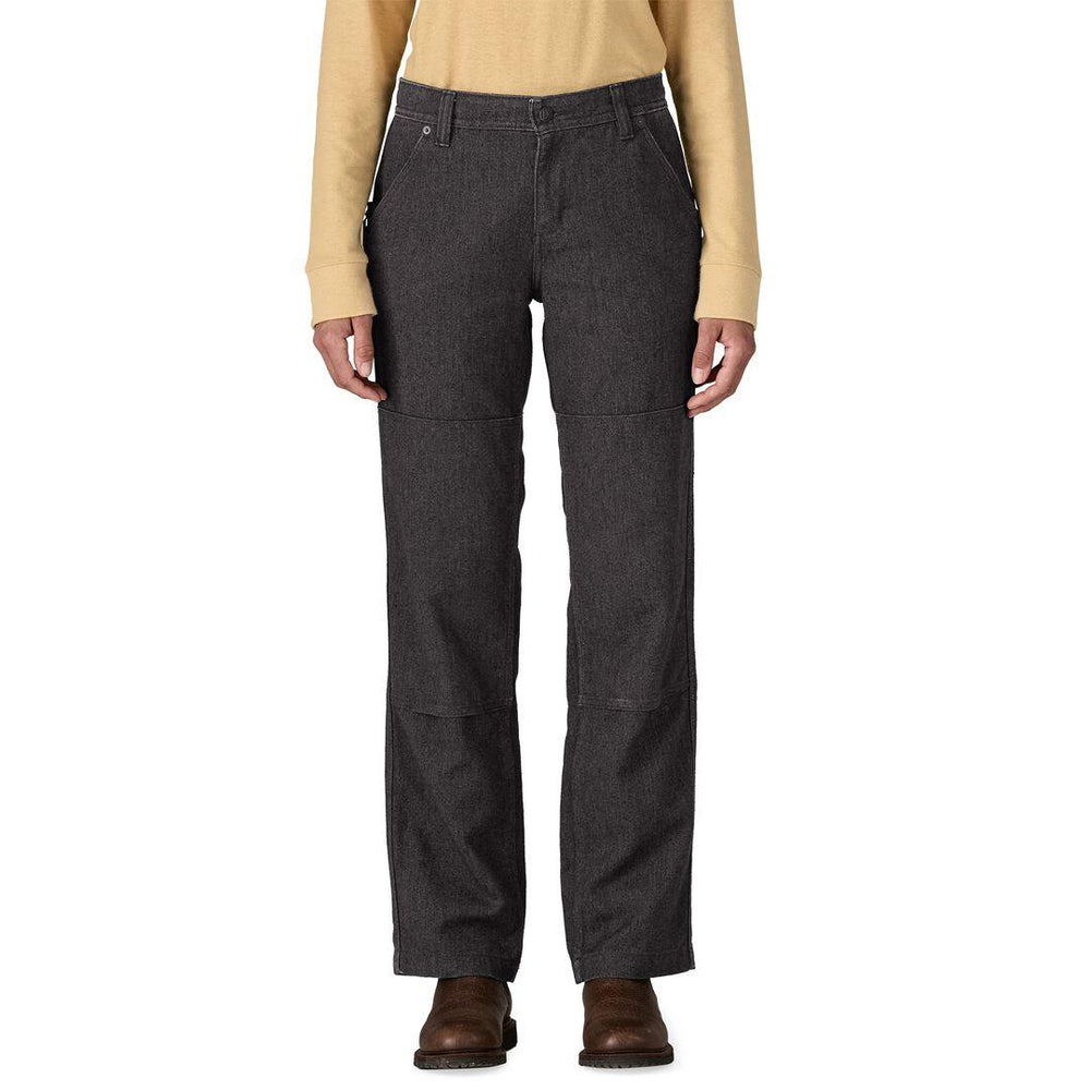 Iron Forge® Canvas Double Knee Work Pants - Short