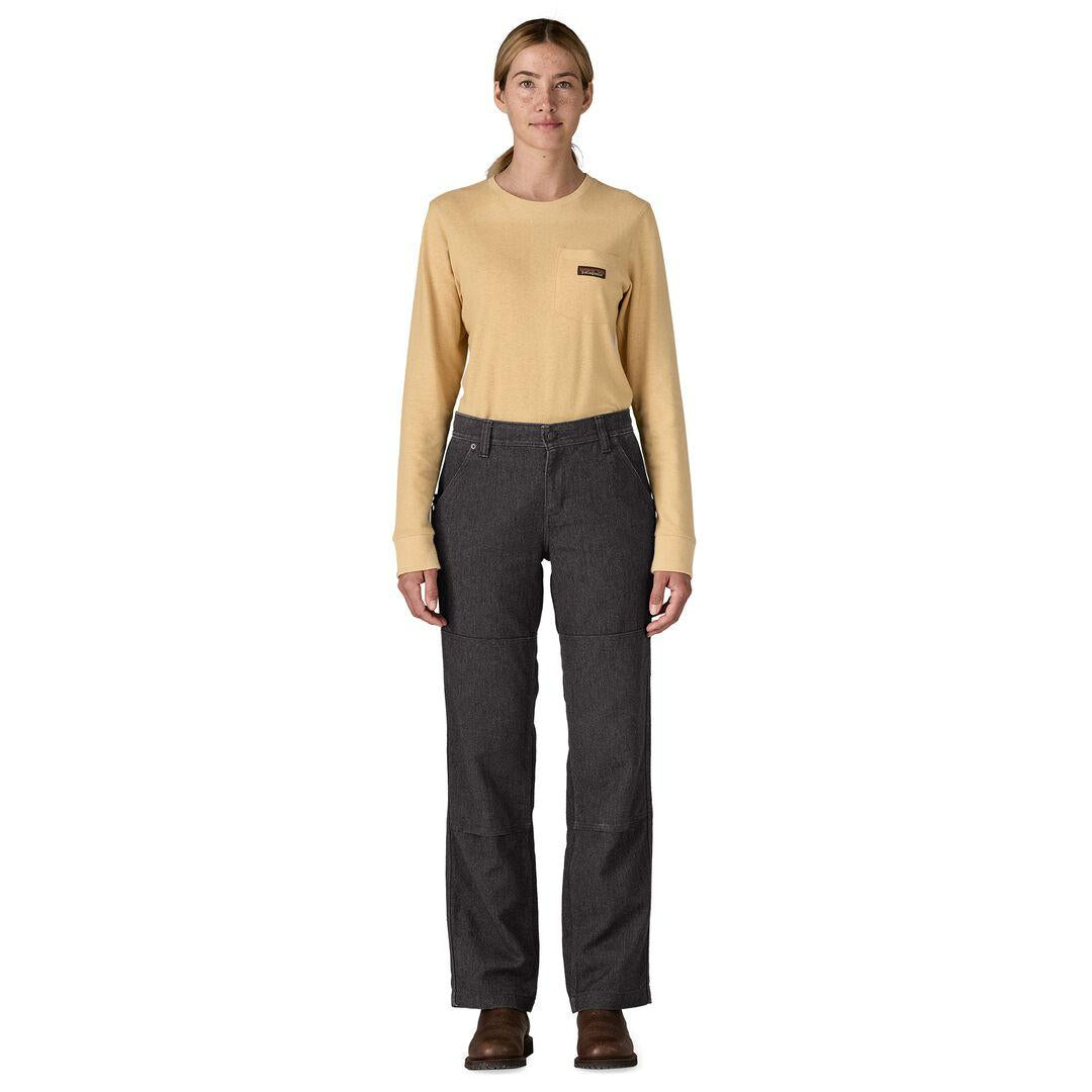 Iron Forge® Canvas Double Knee Work Pants - Short