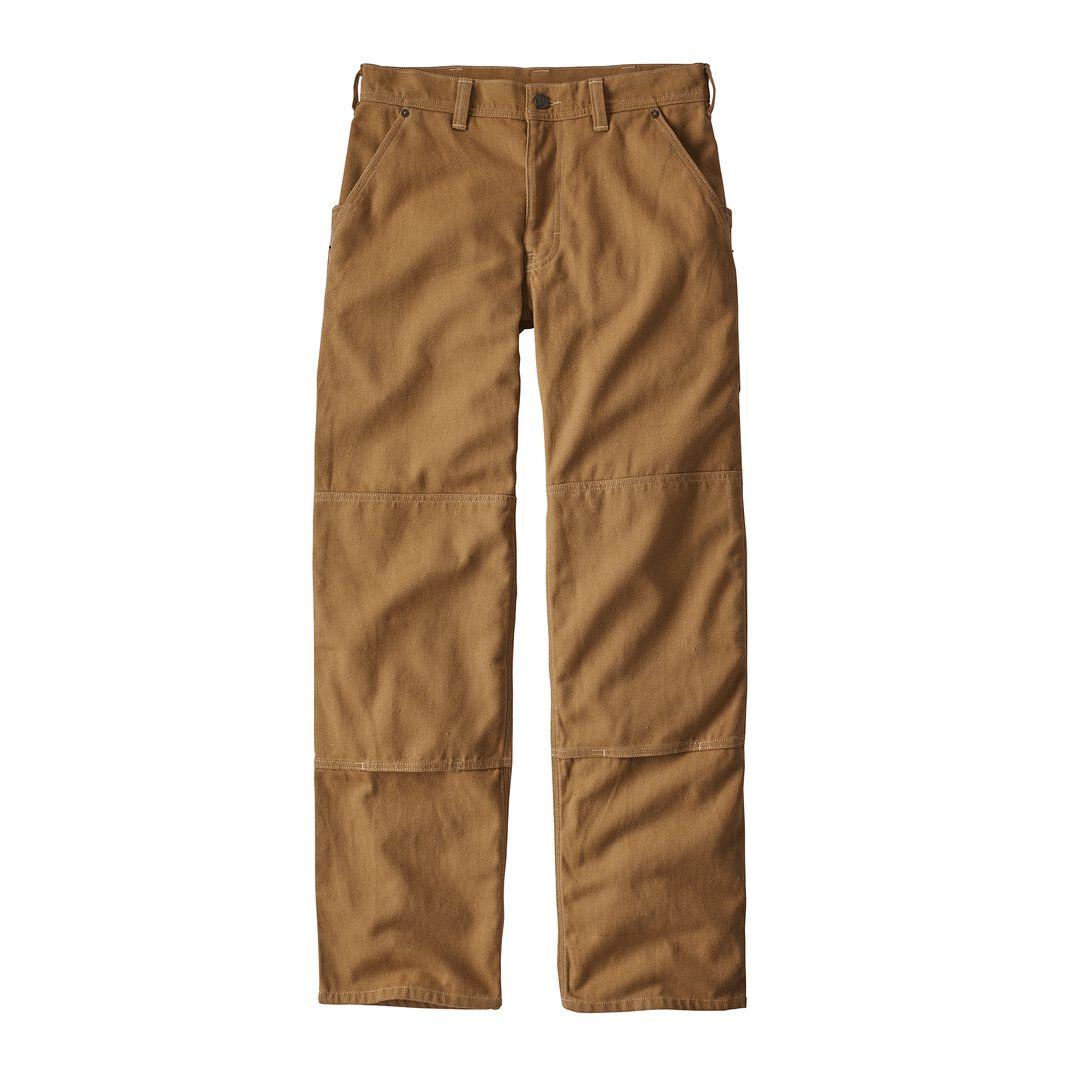 Iron Forge® Canvas Double Knee Work Pants - Short