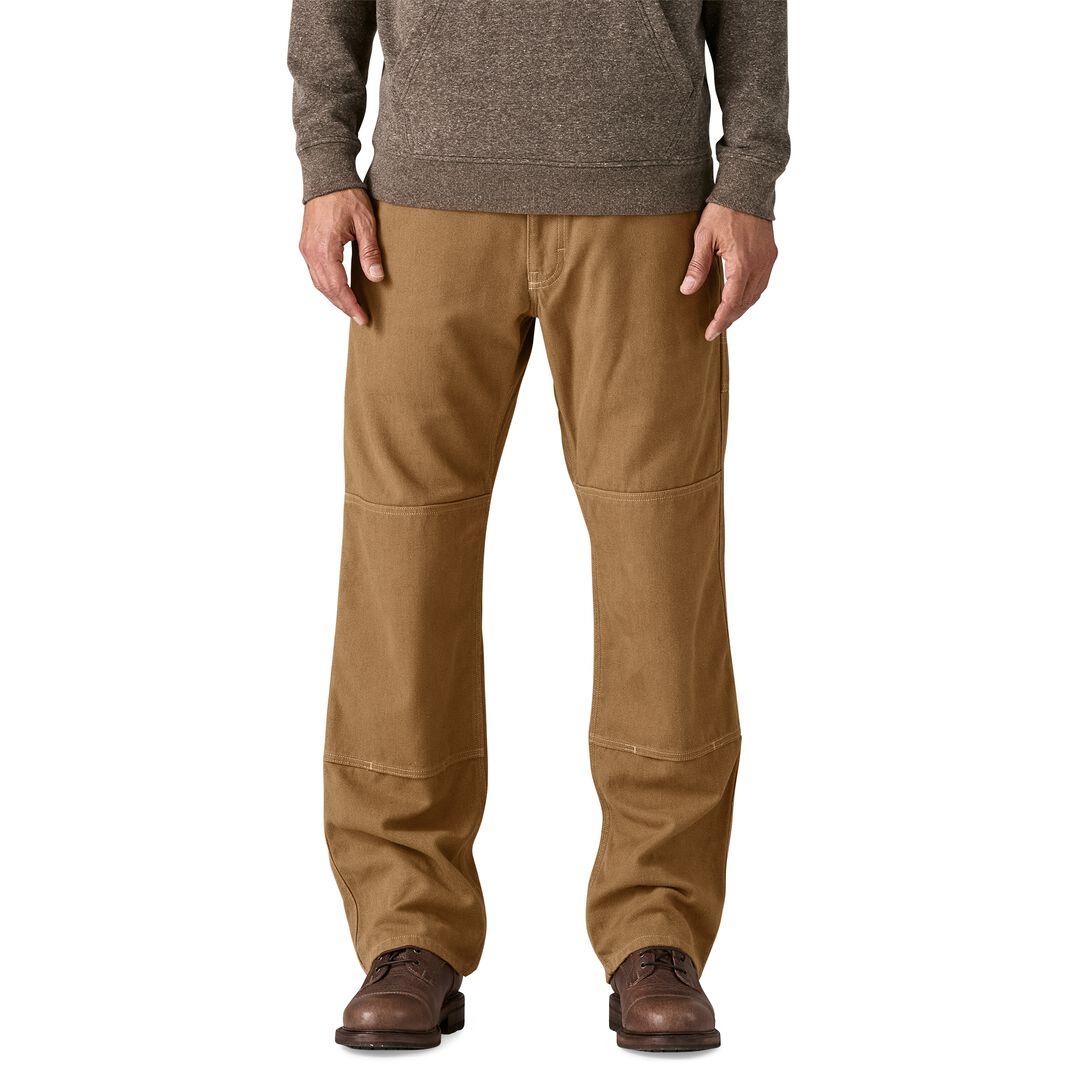 Iron Forge® Canvas Double Knee Work Pants - Long