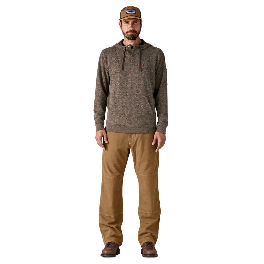 Iron Forge® Canvas Double Knee Work Pants - Long