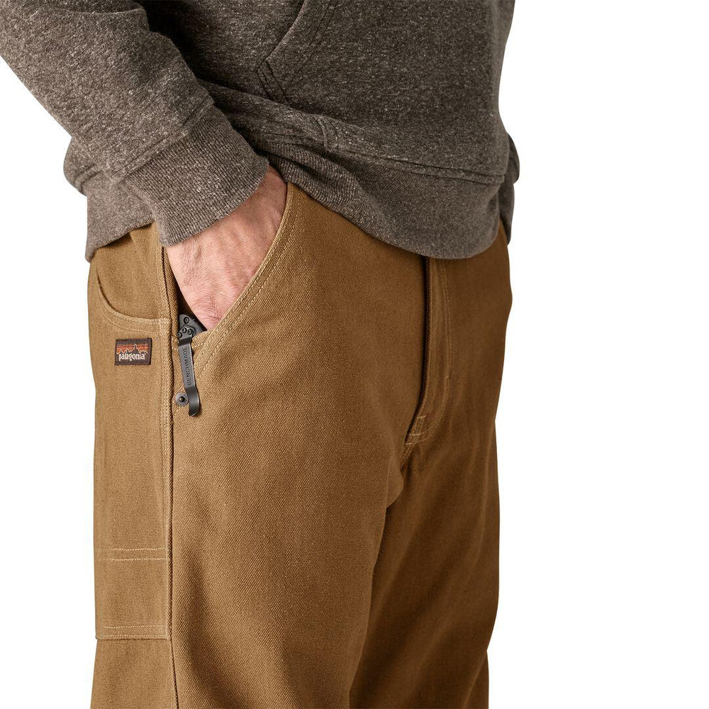 Iron Forge® Canvas Double Knee Work Pants - Long