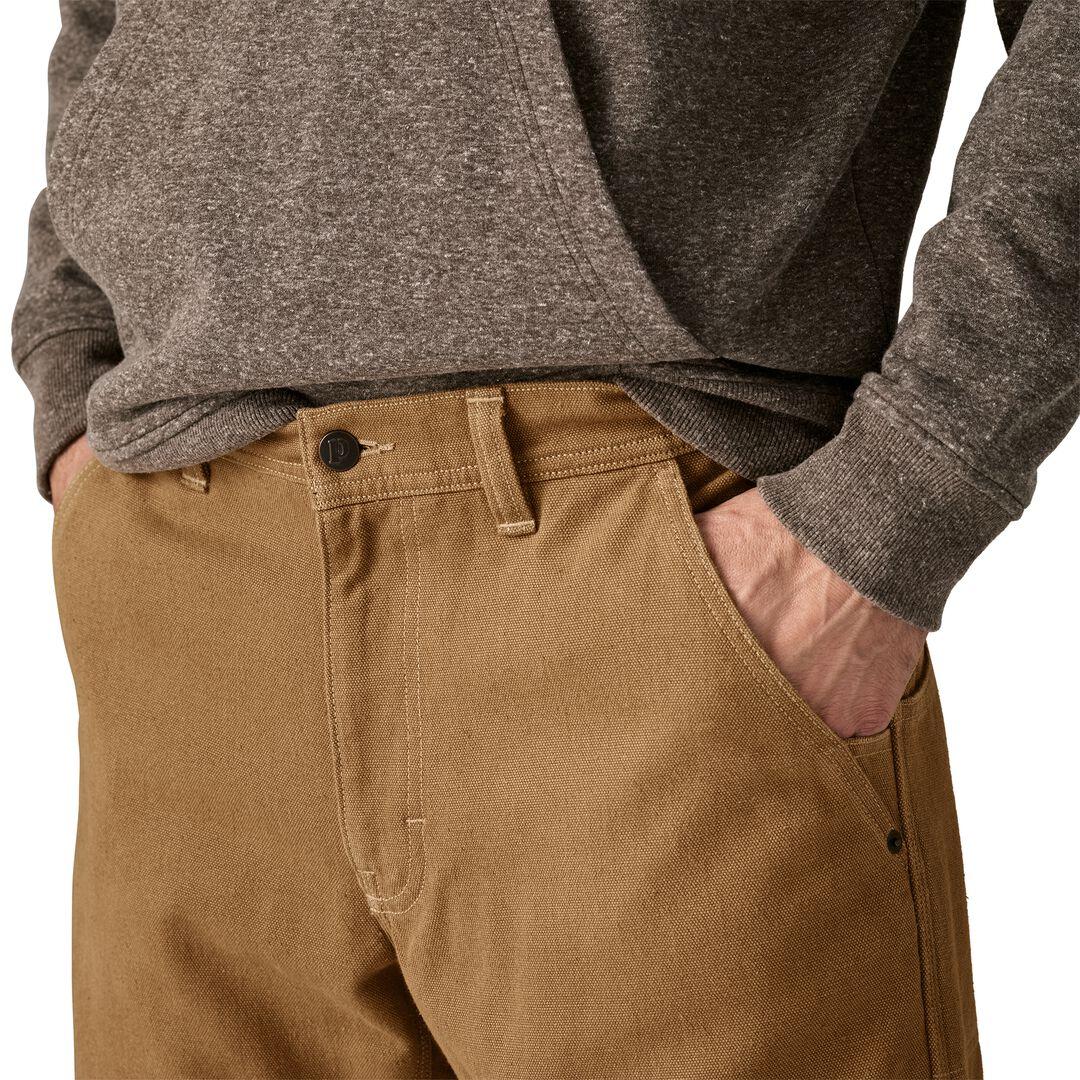 Iron Forge® Canvas Double Knee Work Pants - Long