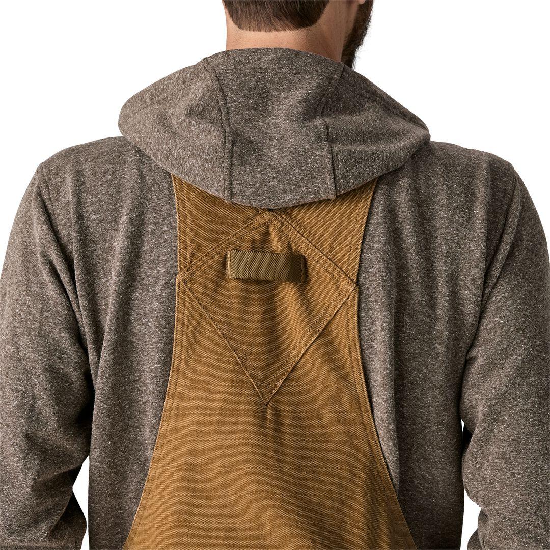 Iron Forge® Canvas Insulated Work Overalls - Short