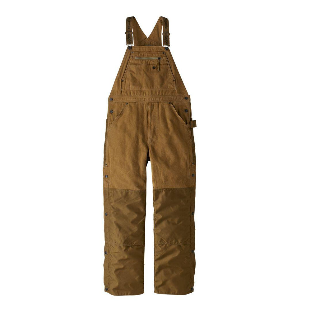 Iron Forge® Canvas Insulated Work Overalls - Short