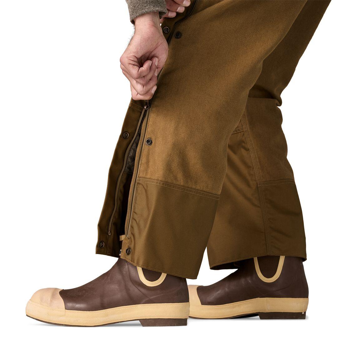 Iron Forge® Canvas Insulated Work Overalls - Short