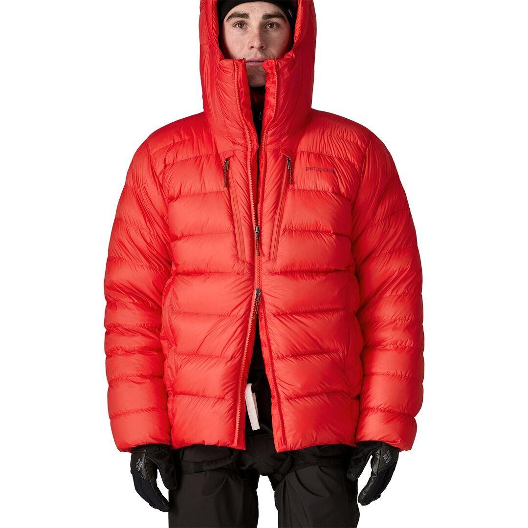 Grade VII Down Belay Parka