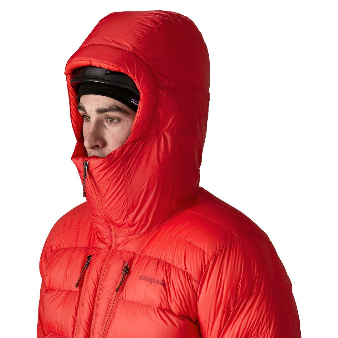 Grade VII Down Belay Parka