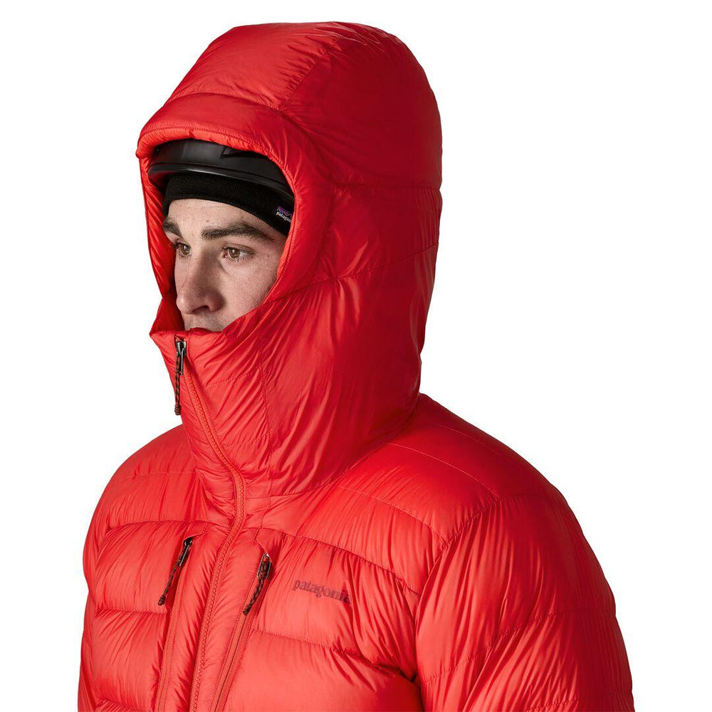 Grade VII Down Belay Parka