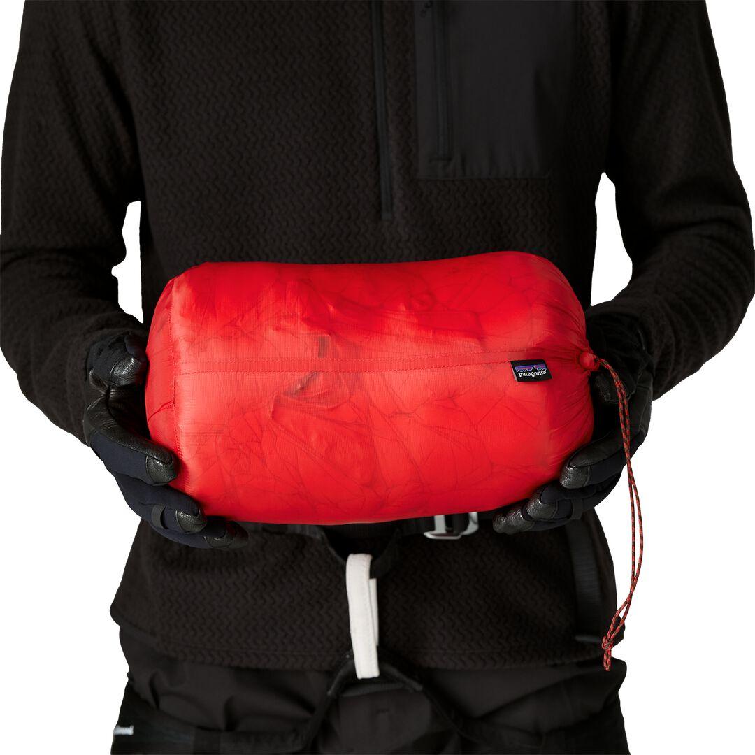 Grade VII Down Belay Parka