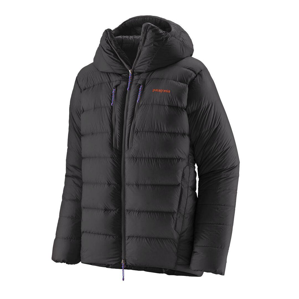 Grade VII Down Belay Parka