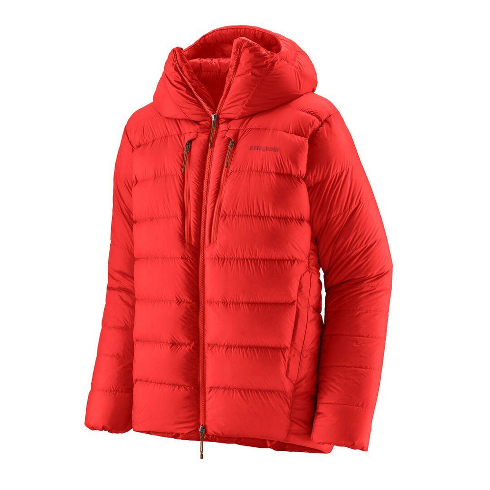 Grade VII Down Belay Parka