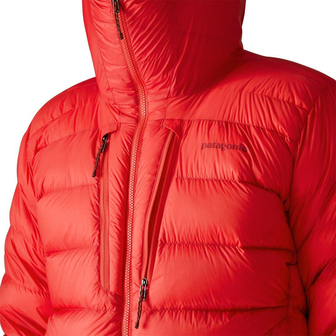 Grade VII Down Belay Parka