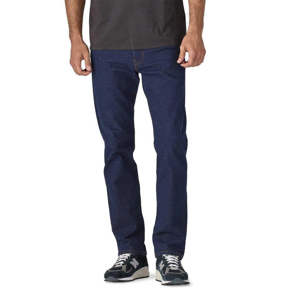 Straight Fit Jeans - Short