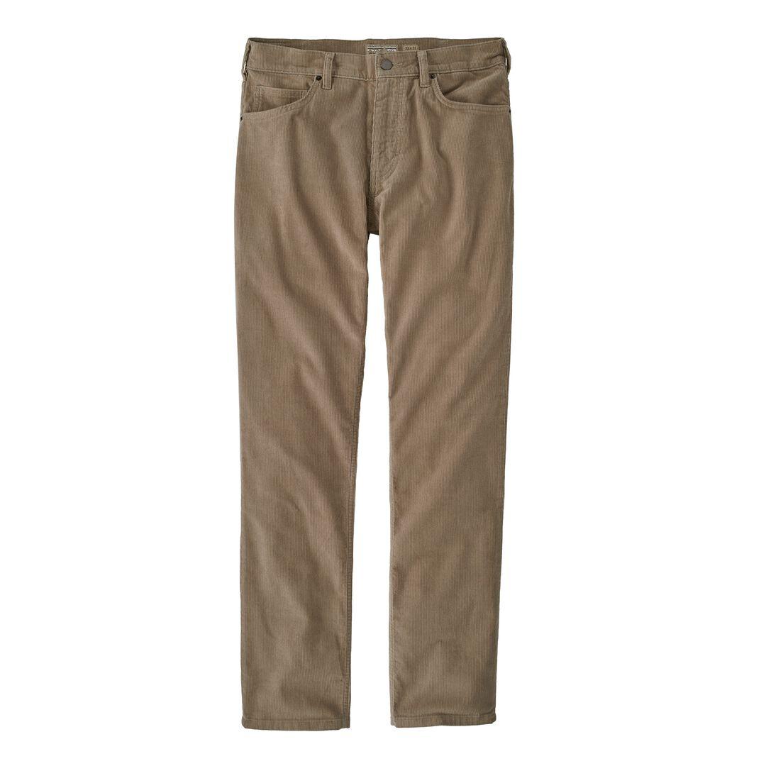 Organic Cotton Corduroy Jeans - Short