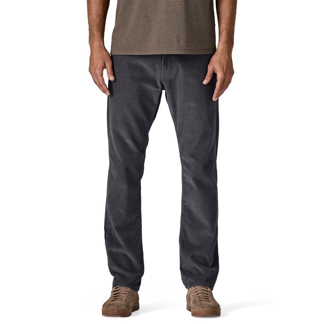 Organic Cotton Corduroy Jeans - Short