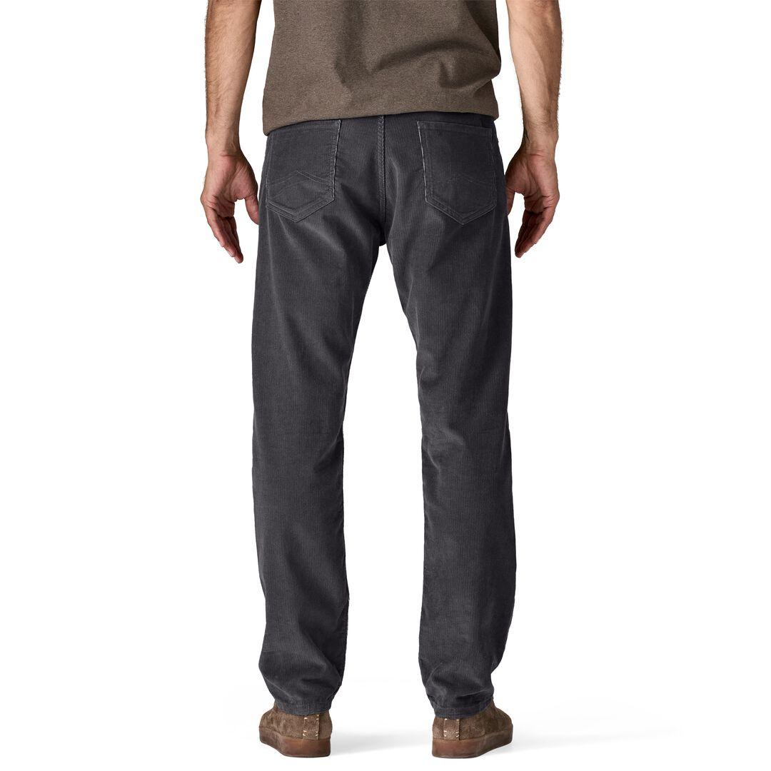 Organic Cotton Corduroy Jeans - Short