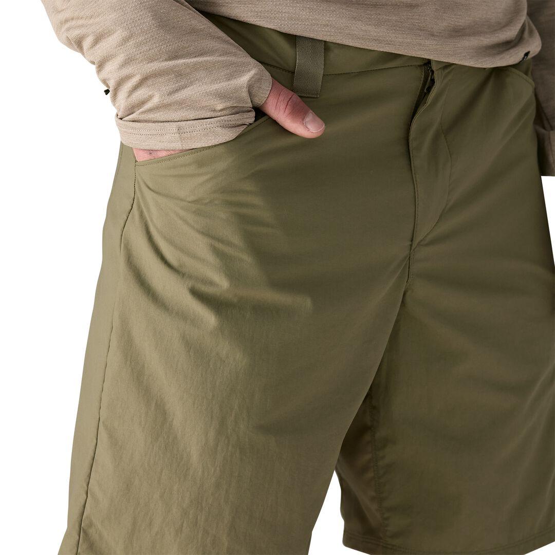 Sandy Cay Shorts - 9" Inseam