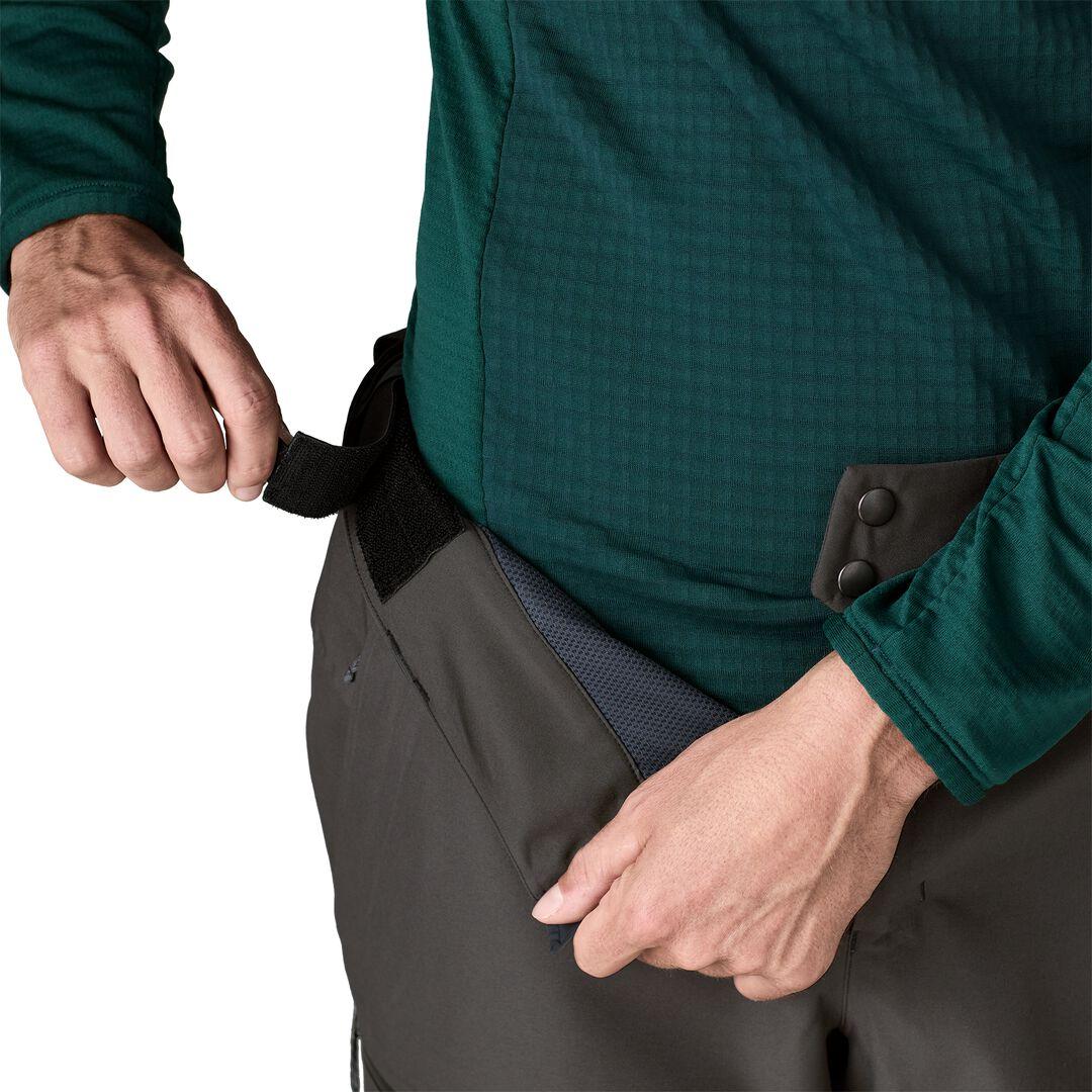 Powder Town Ski/Snowboard Pants - Short