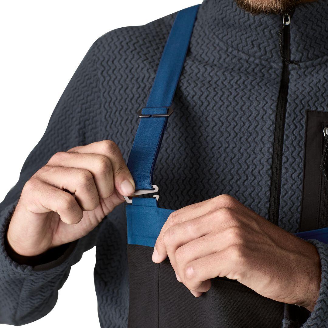 SnowDrifter Ski/Snowboard Bibs