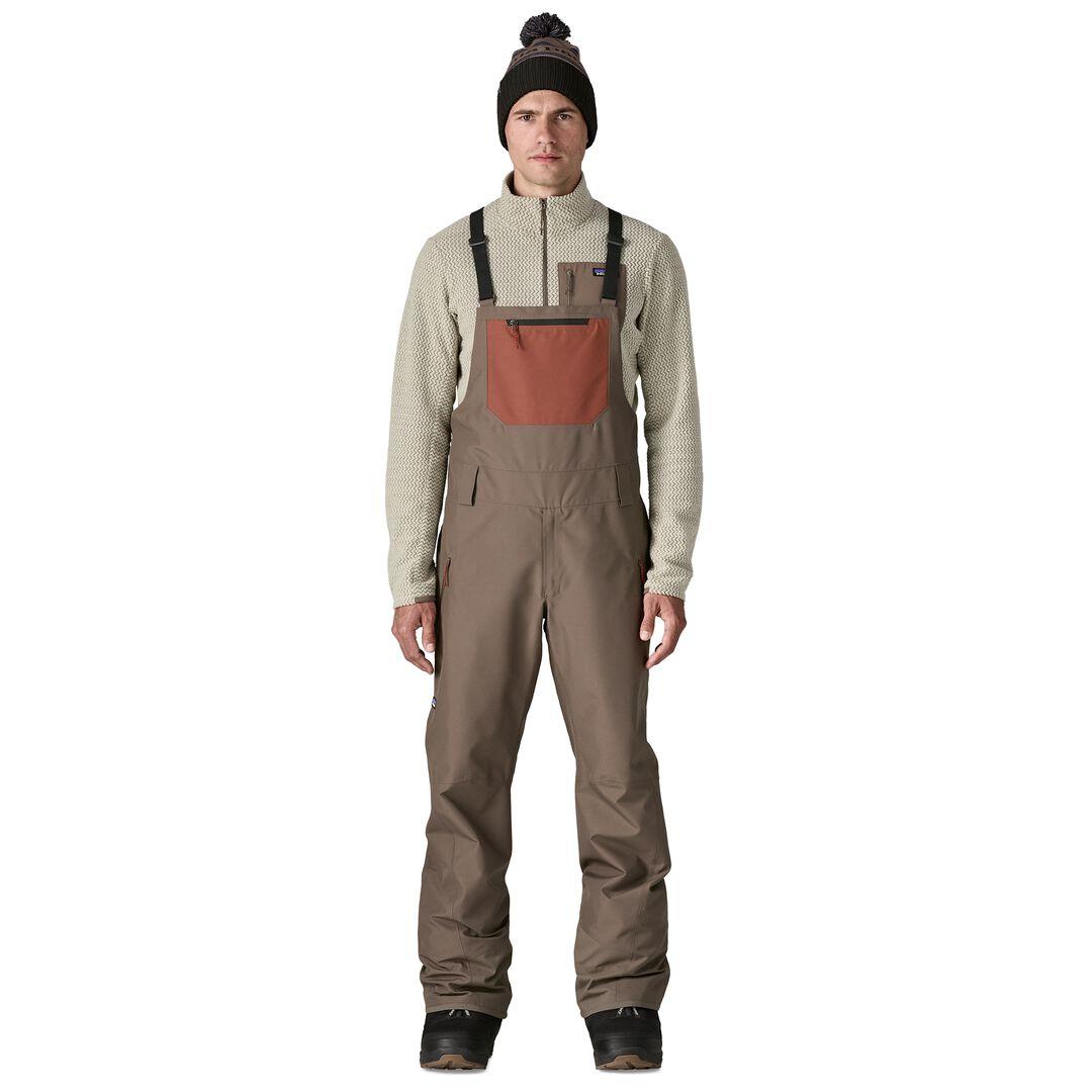 Powder Town Ski/Snowboard Bibs - Regular
