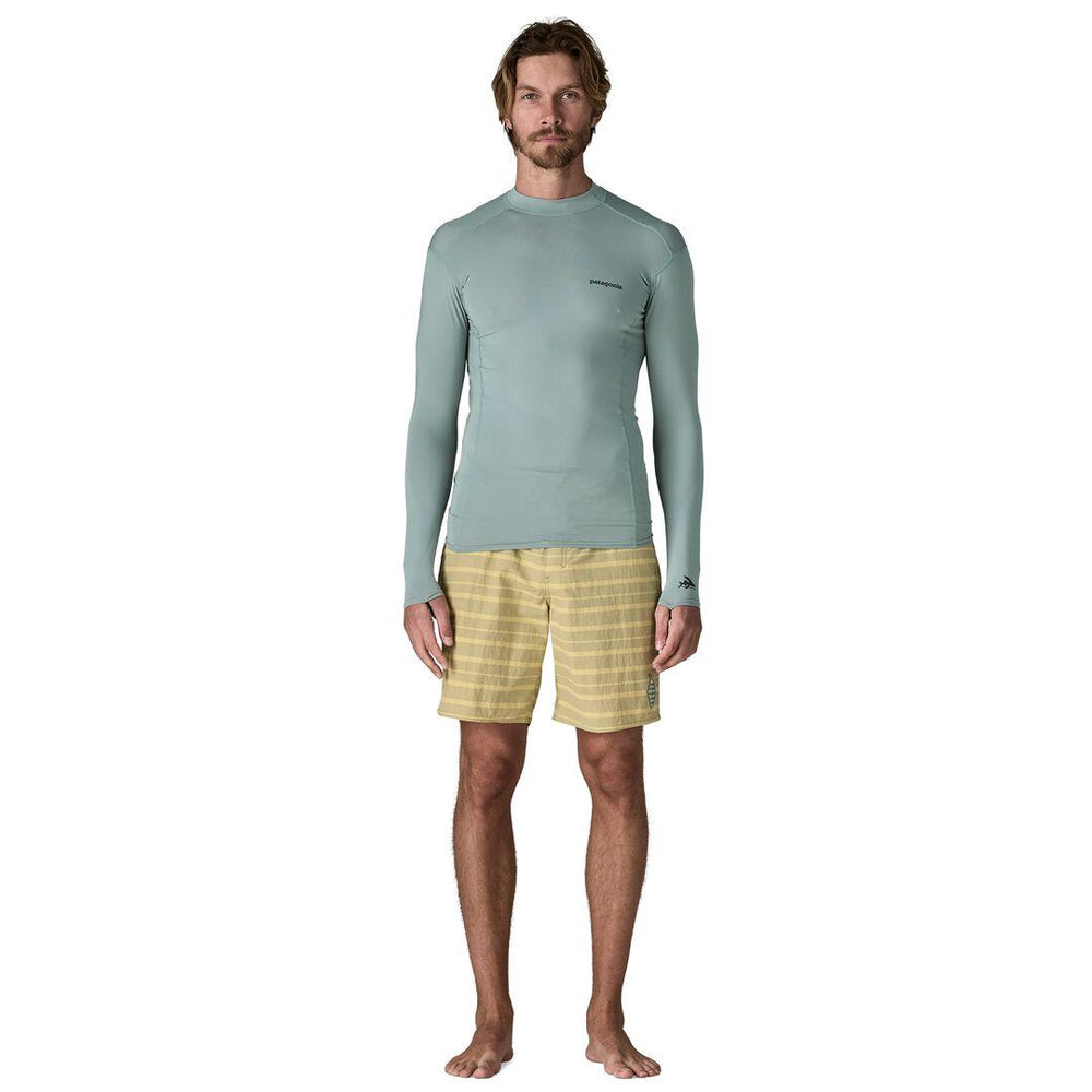 Long-Sleeved RØ® Top - Rashguard Surf Shirt