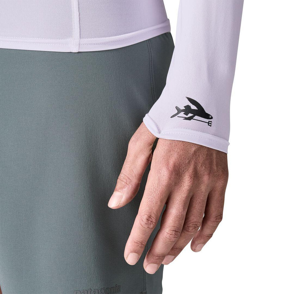 Long-Sleeved RØ® Top - Rashguard Surf Shirt