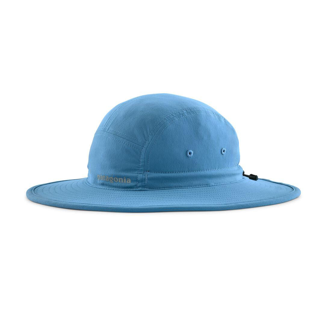 Quandary Brimmer Hat - Wide Brim