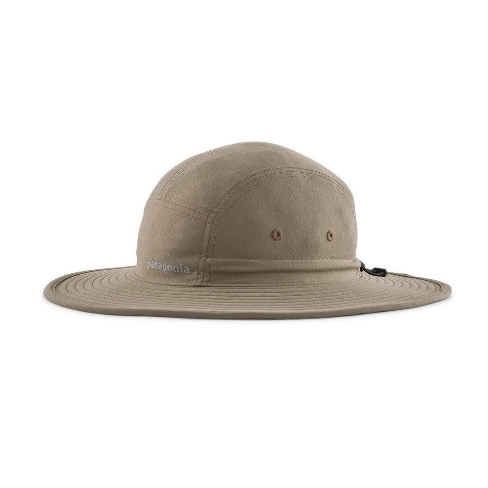 Quandary Brimmer Hat - Wide Brim