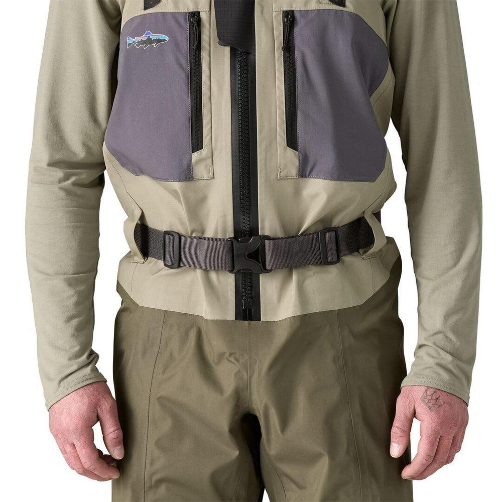 Secure Stretch Wading Belt