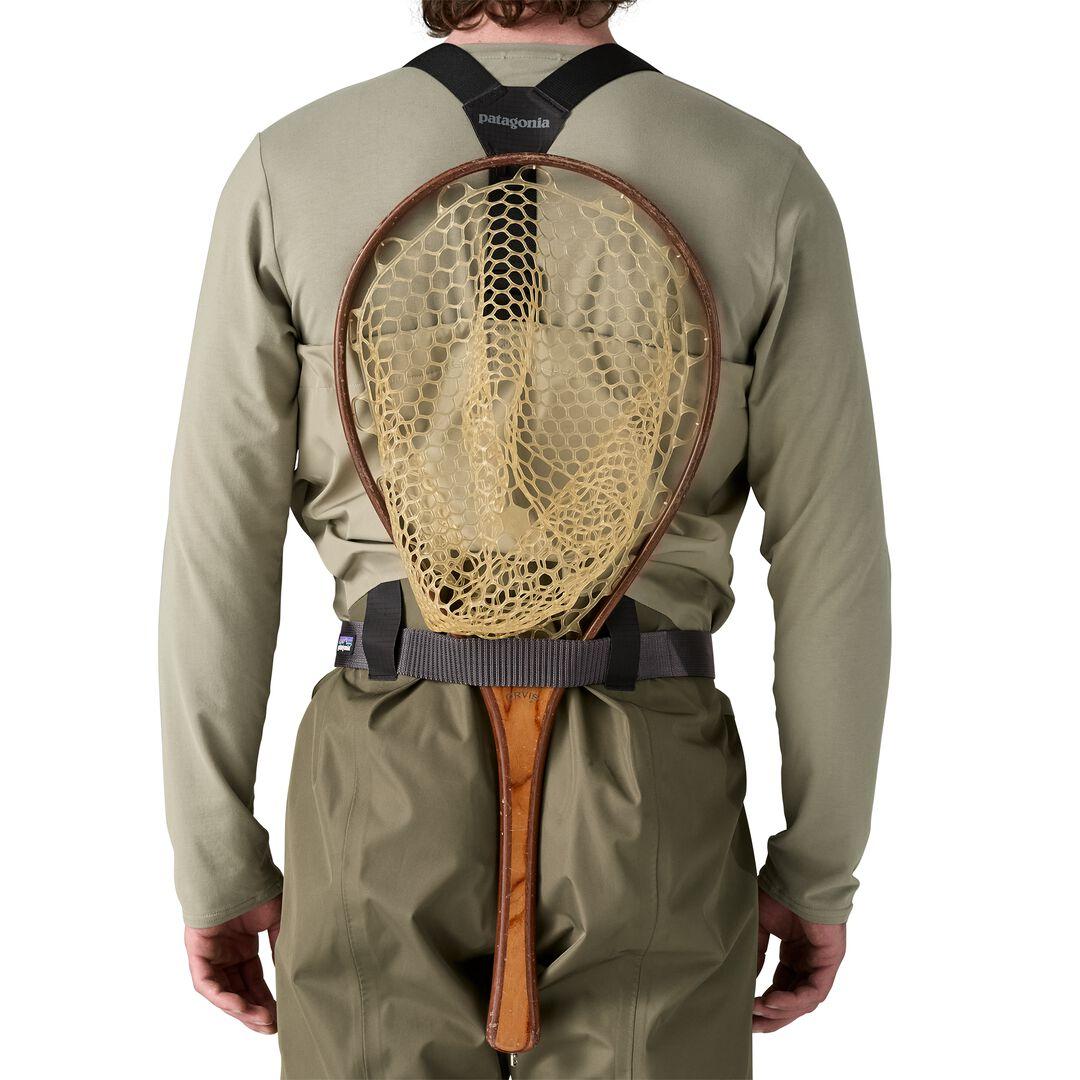 Secure Stretch Wading Belt