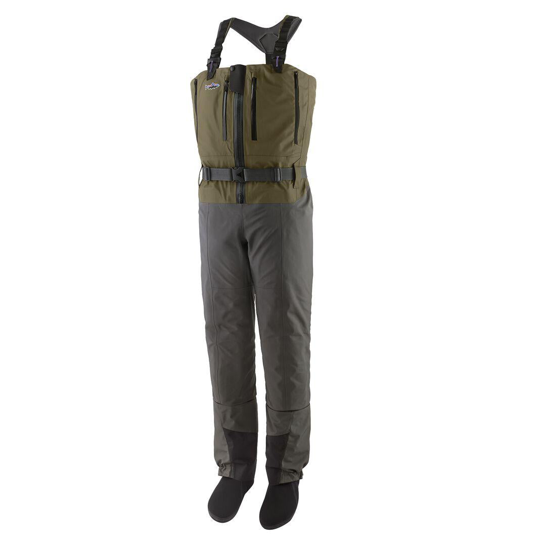 Swiftcurrent® Expedition Zip-Front Waders